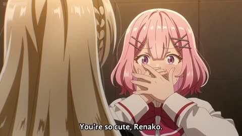 mai is satisfied with a peck for now! | There's No Freaking Way I'll be Your Lover! Unless...