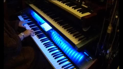 Piano Fantasy 06 by Tom Main