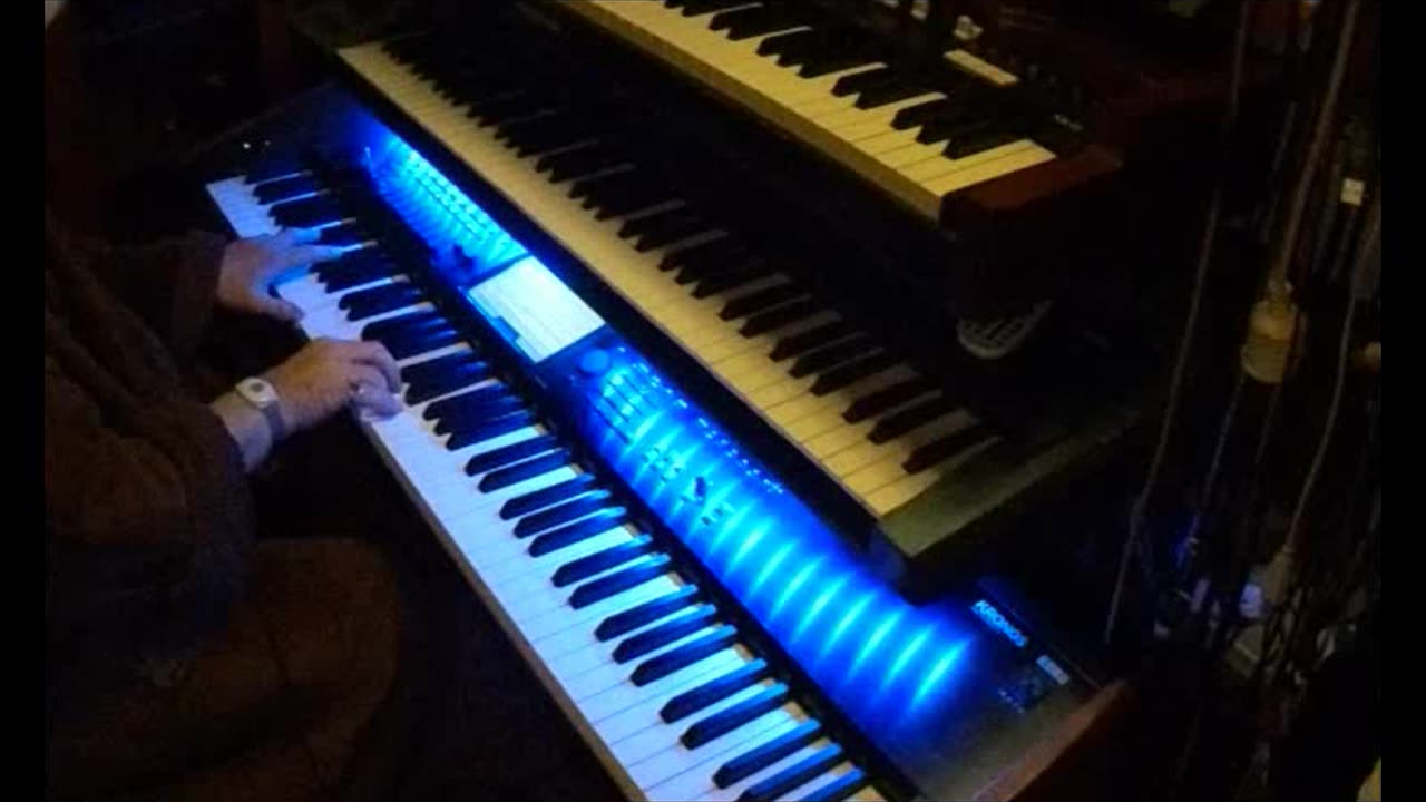 Piano Fantasy 06 by Tom Main