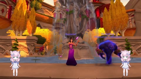 BABYMETAL in WoW