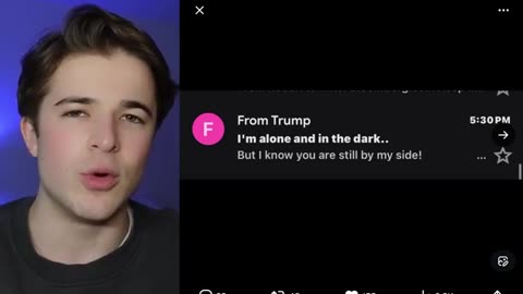 Trump's Creepy Emails Just Leaked... It's BAD