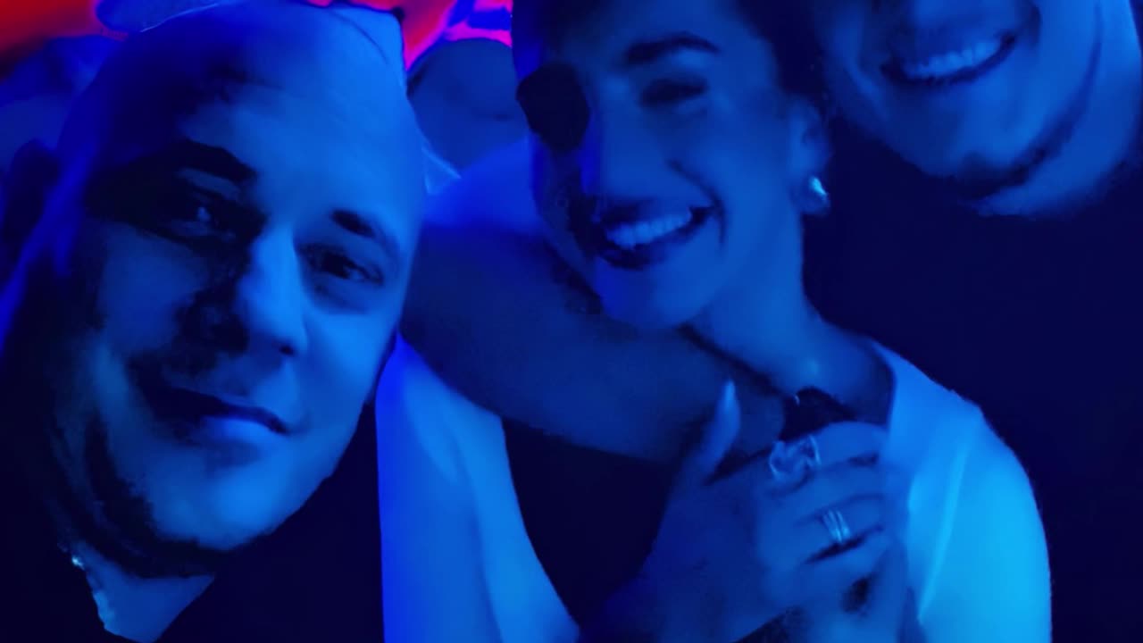 Gastoz i Andjela Zajednicka Slika