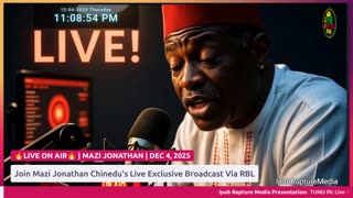 You Cannot Link Your Criminality In Biafra - Land To Ipob - Mazi Isaiah Uba