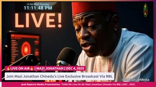 You Cannot Link Your Criminality In Biafra - Land To Ipob - Mazi Isaiah Uba