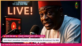 You Cannot Link Your Criminality In Biafra - Land To Ipob - Mazi Isaiah Uba