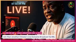 You Cannot Link Your Criminality In Biafra - Land To Ipob - Mazi Isaiah Uba