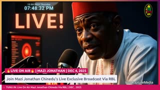 You Cannot Link Your Criminality In Biafra - Land To Ipob - Mazi Isaiah Uba