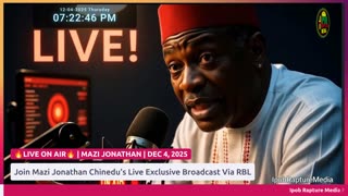 You Cannot Link Your Criminality In Biafra - Land To Ipob - Mazi Isaiah Uba