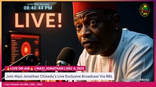 You Cannot Link Your Criminality In Biafra - Land To Ipob - Mazi Isaiah Uba