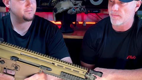 The #FN #SCAR is being DISCONTINUED?! 😲