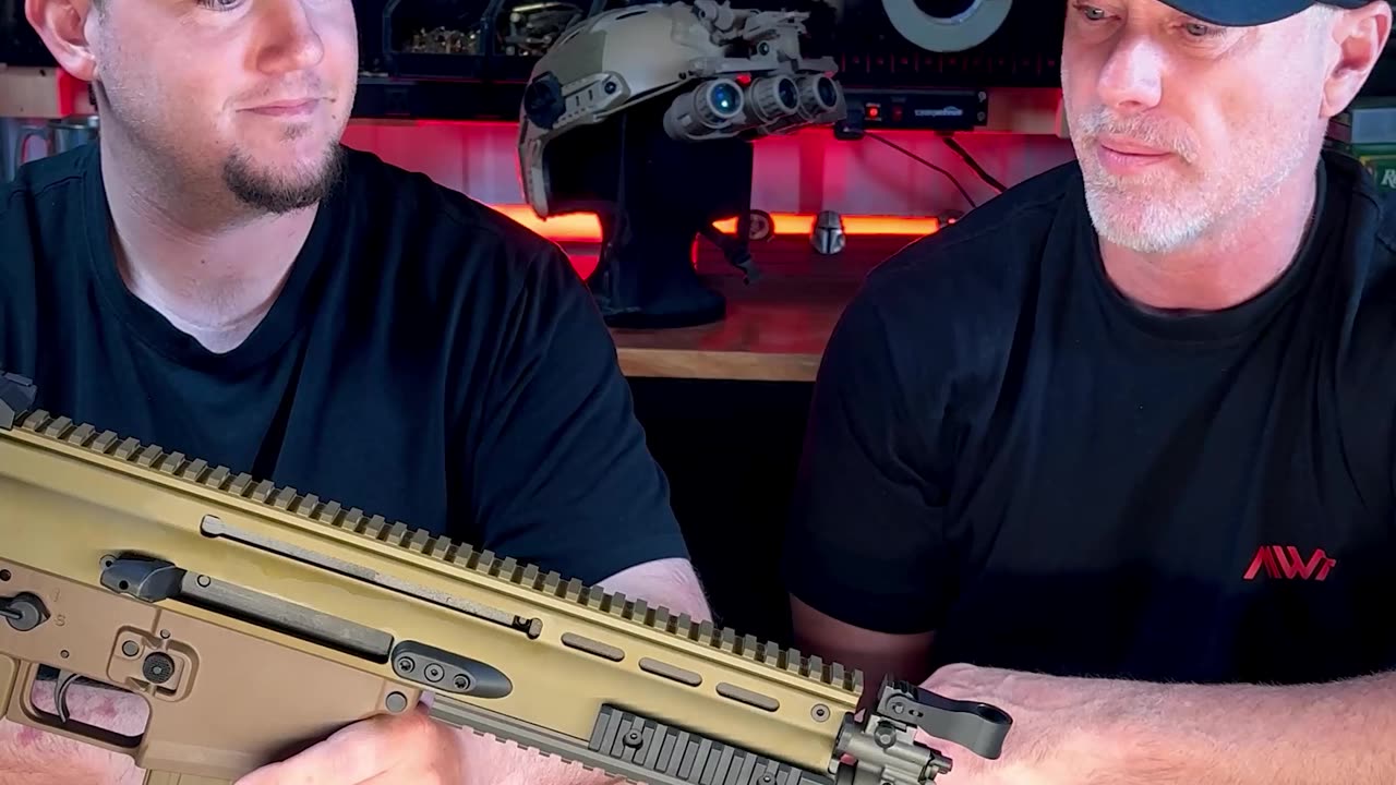 The #FN #SCAR is being DISCONTINUED?! 😲