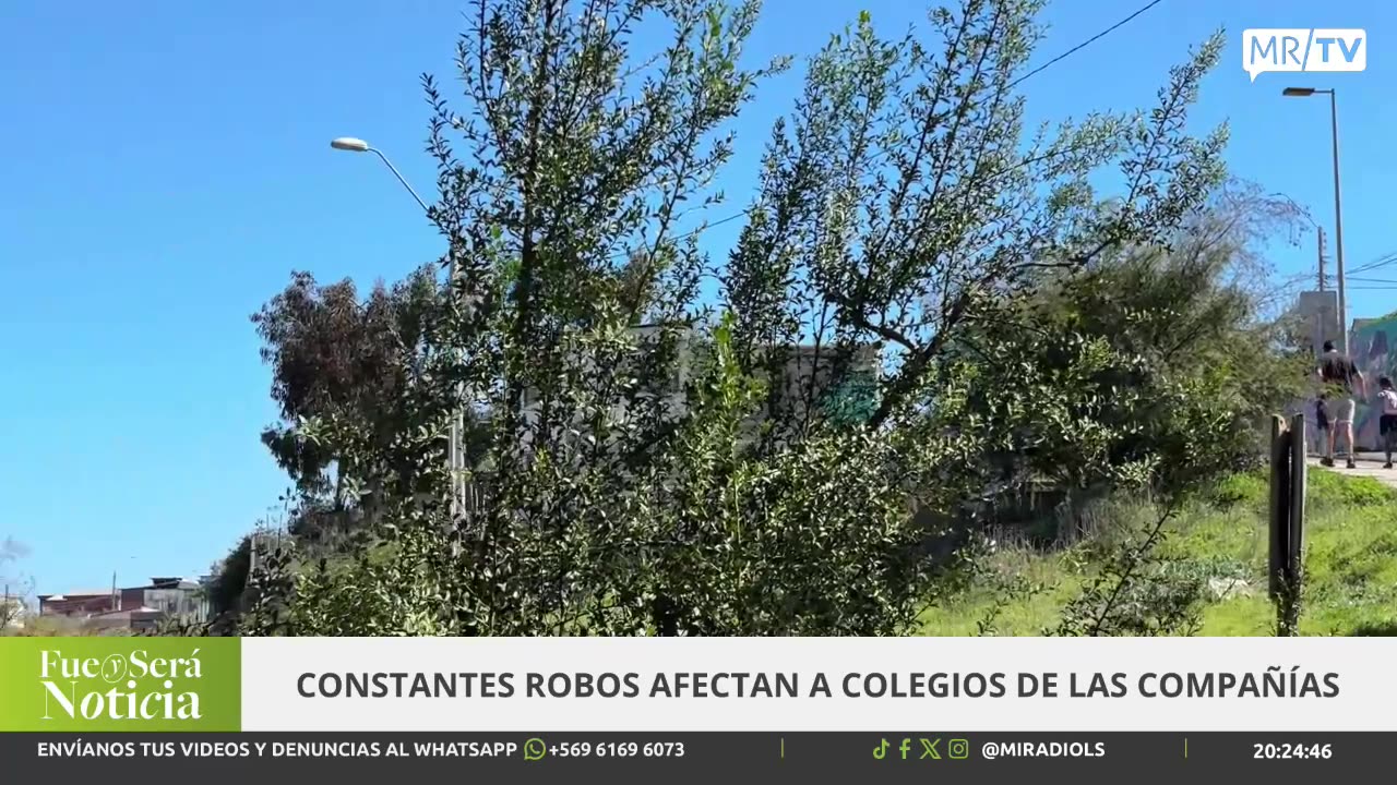 FUE Y SERA NOTICIA 25/08/2025