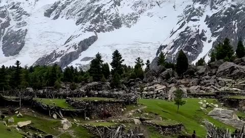 Haramosh Valley ⛰️