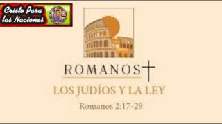 "Más allá de las apariencias" Romanos 17 al 29 _Devocional