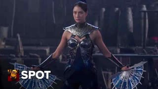 Mortal Kombat II - Talent Reacts to Official Trailer (2025)
