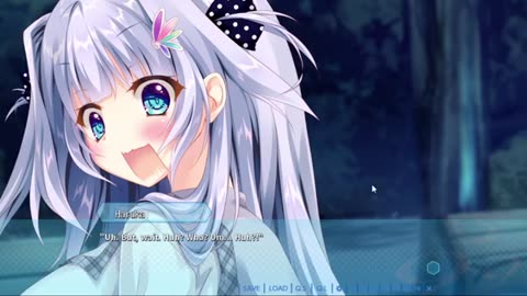 9-nine episode 3 [#24] All Hail Our Cute Weird Princess Haruka