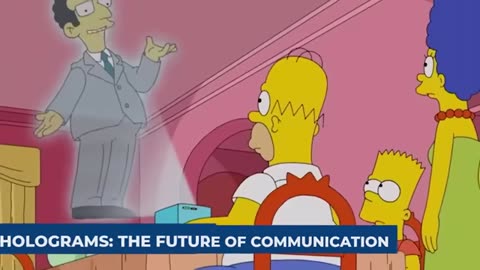 Simpsons Prediction For 2025 | Is It Really Happening Now?