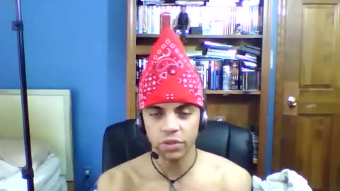 2016 06 07 - LIVE on YouNow June 7, 2016 Joe Winko