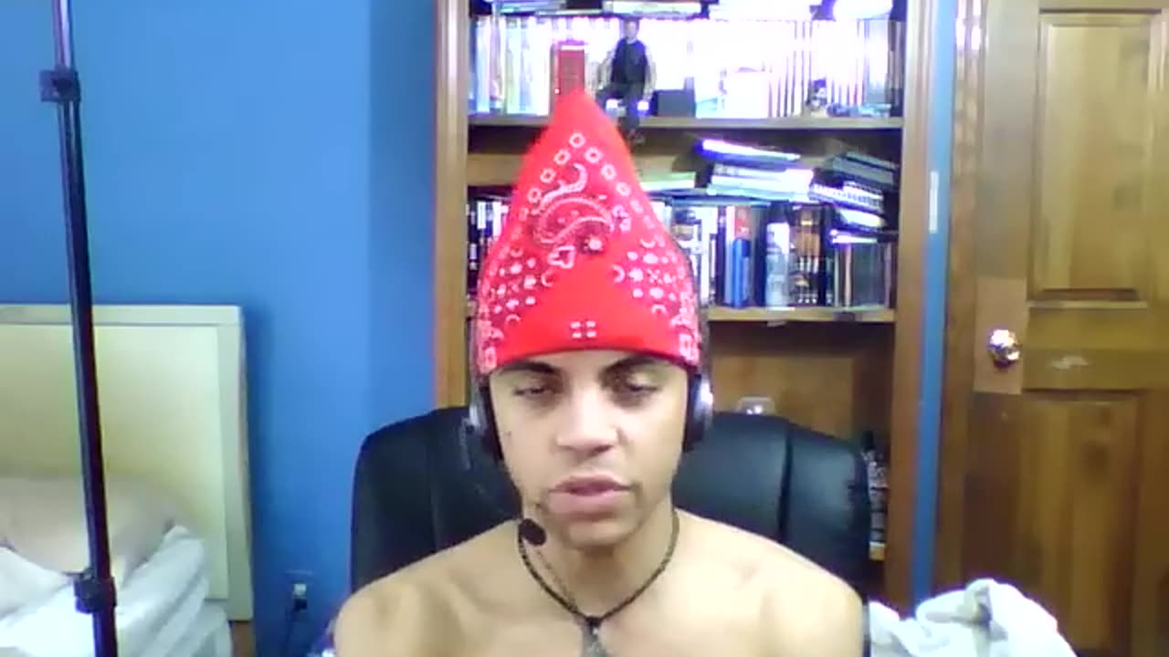 2016 06 07 - LIVE on YouNow June 7, 2016 Joe Winko