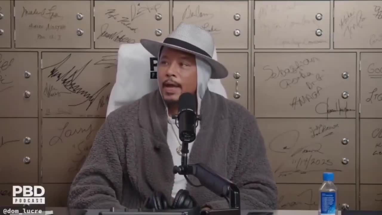 Terrence Howard Drops Bombshell on Diddy's Parties πππ¦§π
πΏββοΈπ€΄πΏπ³οΈβππ³οΈββ§οΈβ°οΈπ¦