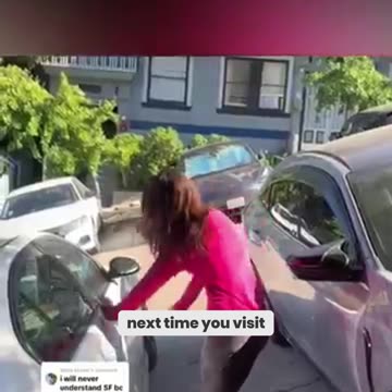 The San Francisco Illusion: Why These Houses Look Slanted But Aren’t