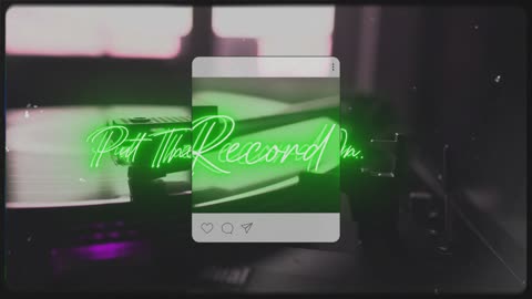 Jxde Midnight - Put The Record On - Prod.by @Ke_brab [Visualizer]...