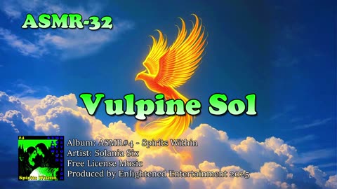 "Vulpine Sol" - ASMR-32 | Solania Six