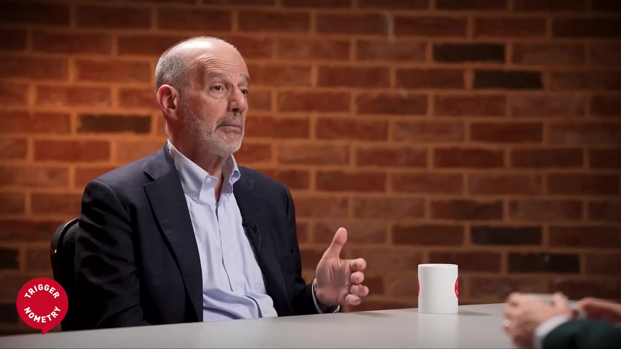 Emperor's Shocking Conversion - Barry Strauss on Triggernometry #constantine #christianity