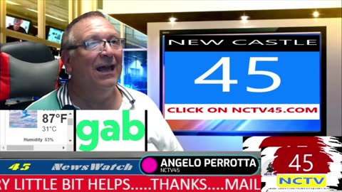 NCTV45 NEWSWATCH MORNING TUES JULY 1 2025 WITH ANGELO PERROTTA