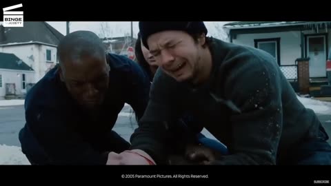 Four Brothers: Shootout outside the house (HD CLIP)