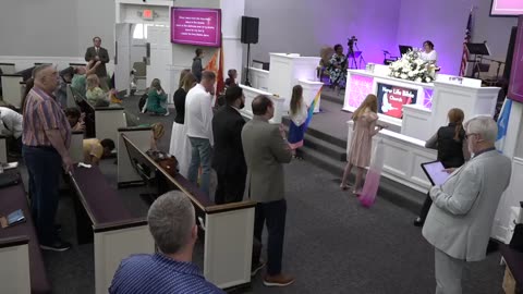 New Life Bible Church Deliverance Week, Session #5