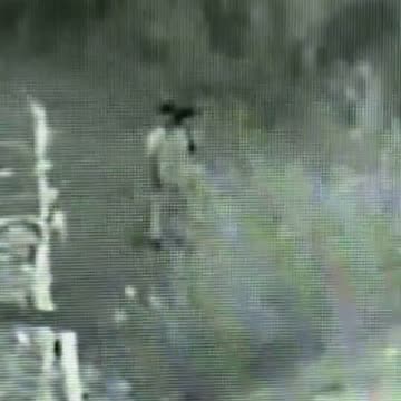 ⚠️ Did a glowing orb turn into two ghost kids?