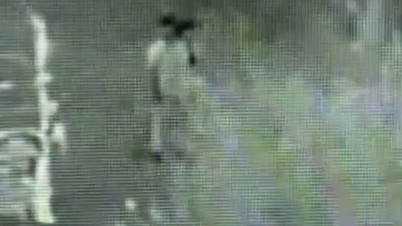 ⚠️ Did a glowing orb turn into two ghost kids?