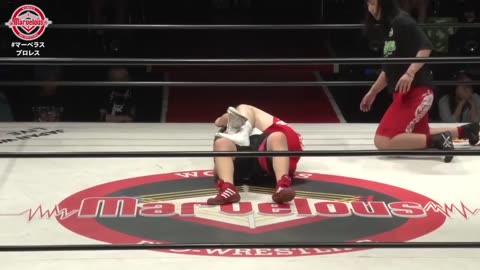 Marvelous Pro Wrestling in Shinkiba 6-27-2025