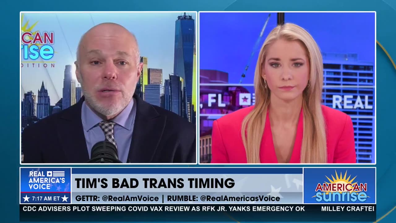 TAMPON TIM'S BAD TRANS TIMING