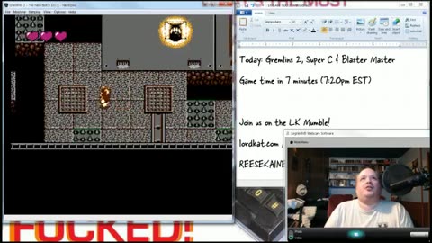 Gremlins 2 (NES)