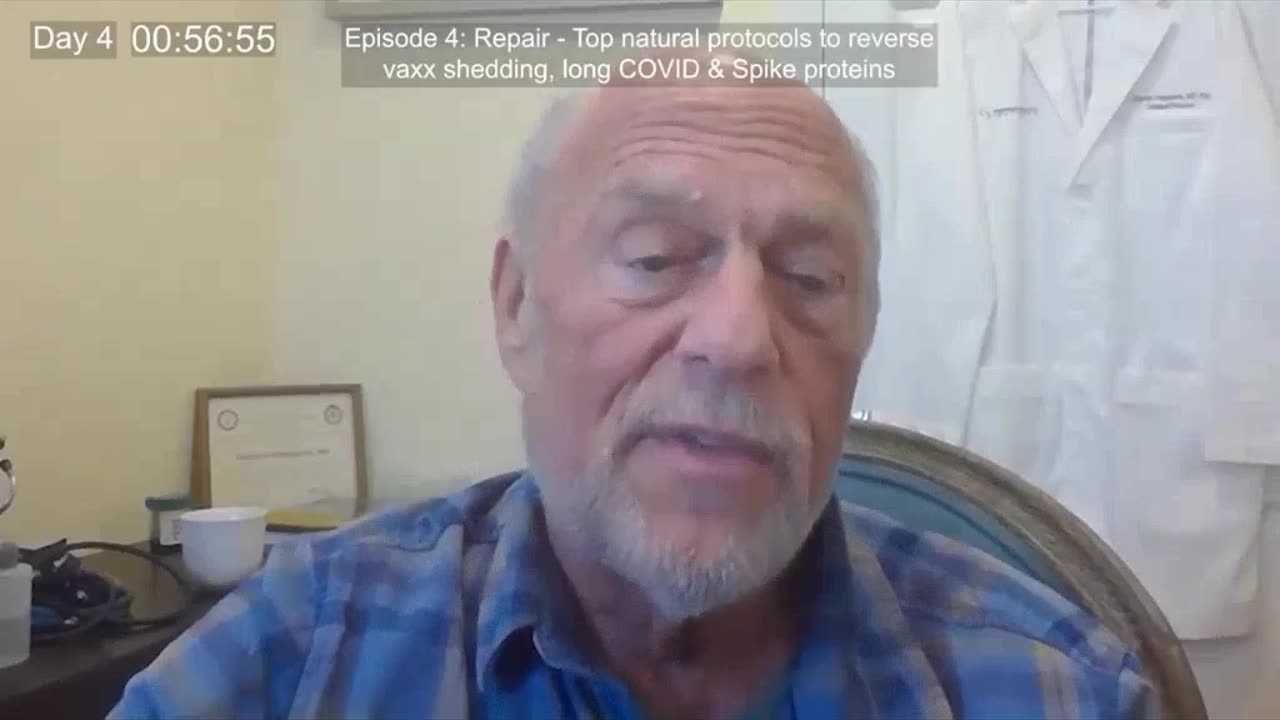 Dr.'s Ardis and Klinghardt