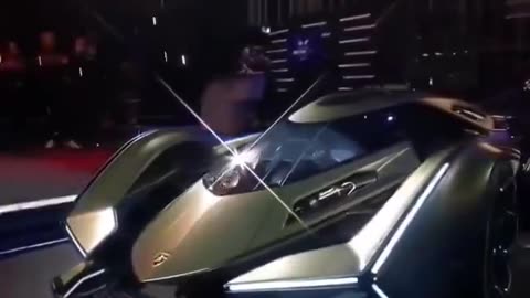 $117M Lambo