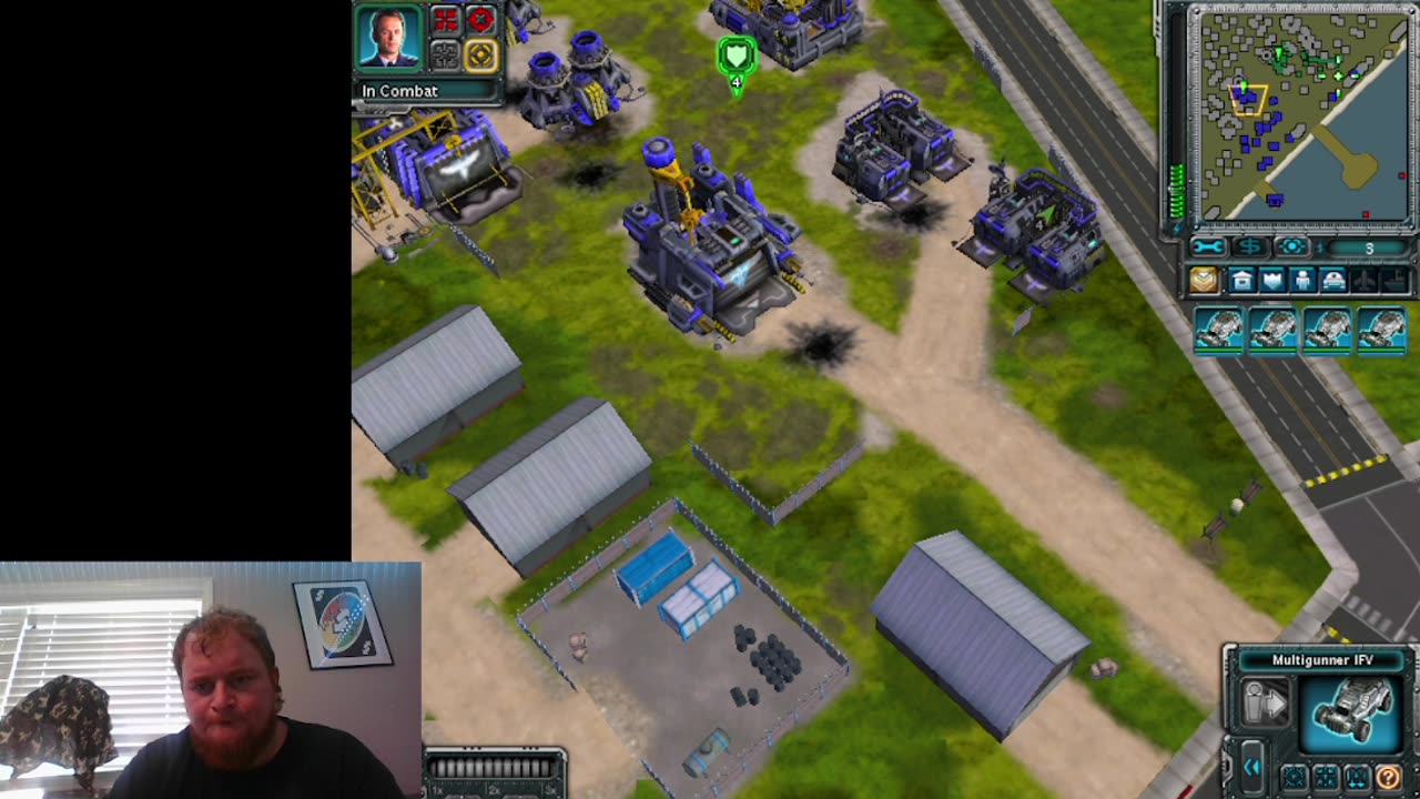 We're crushing commies!!!!