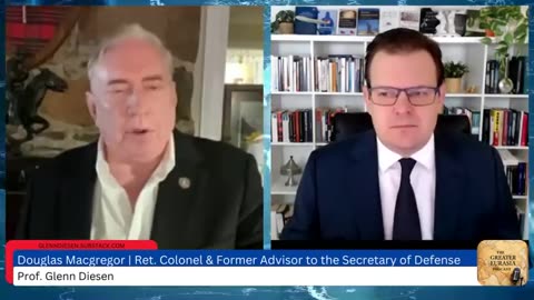 Douglas Macgregor: NATO Has Already LOST — The Collapse Is Unstoppable!