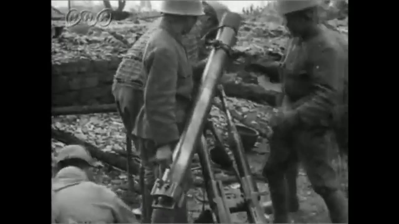[日本軍] 迫撃砲・擲弾筒・歩兵砲 WW2 Japanese mortar&Infantry support guns