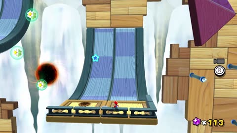 Super Mario Galaxy 2 - World 1 & Early World 2 Green Stars | First Playthrough Highlights (HD)