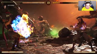 The Chosen One #fyp #mortalkombat #gaming #twitch #reels #shorts
