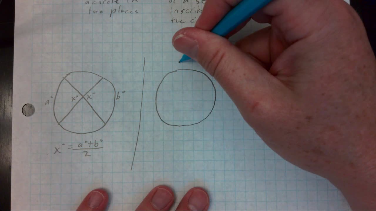Saxon Algebra 2 Lesson 56 (a)