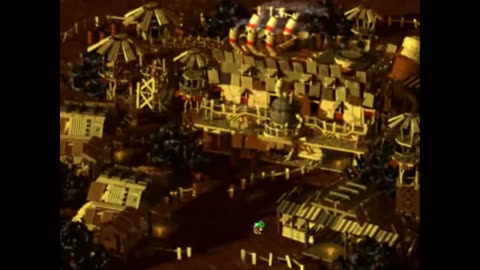 SaGa Frontier:Riki Playthrough 1