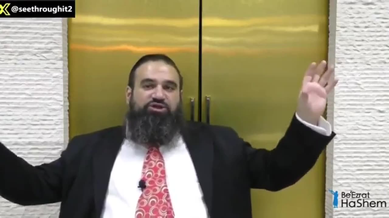 Rabbinic Judaism (Zionism) is a Parasitic Demonic Babylonian Death Cult - The Synagogue of Satan