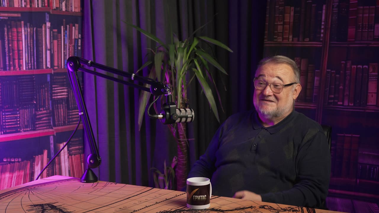 Proveritas | Проверитас S02E09, За односите со Бугарија, за идентитетот, дипломатијата и многу друго