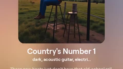 Country's Number 1