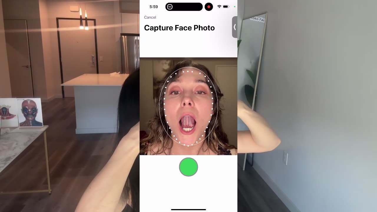 Why We’re Collecting Tongue Photos for Face Yoga Research