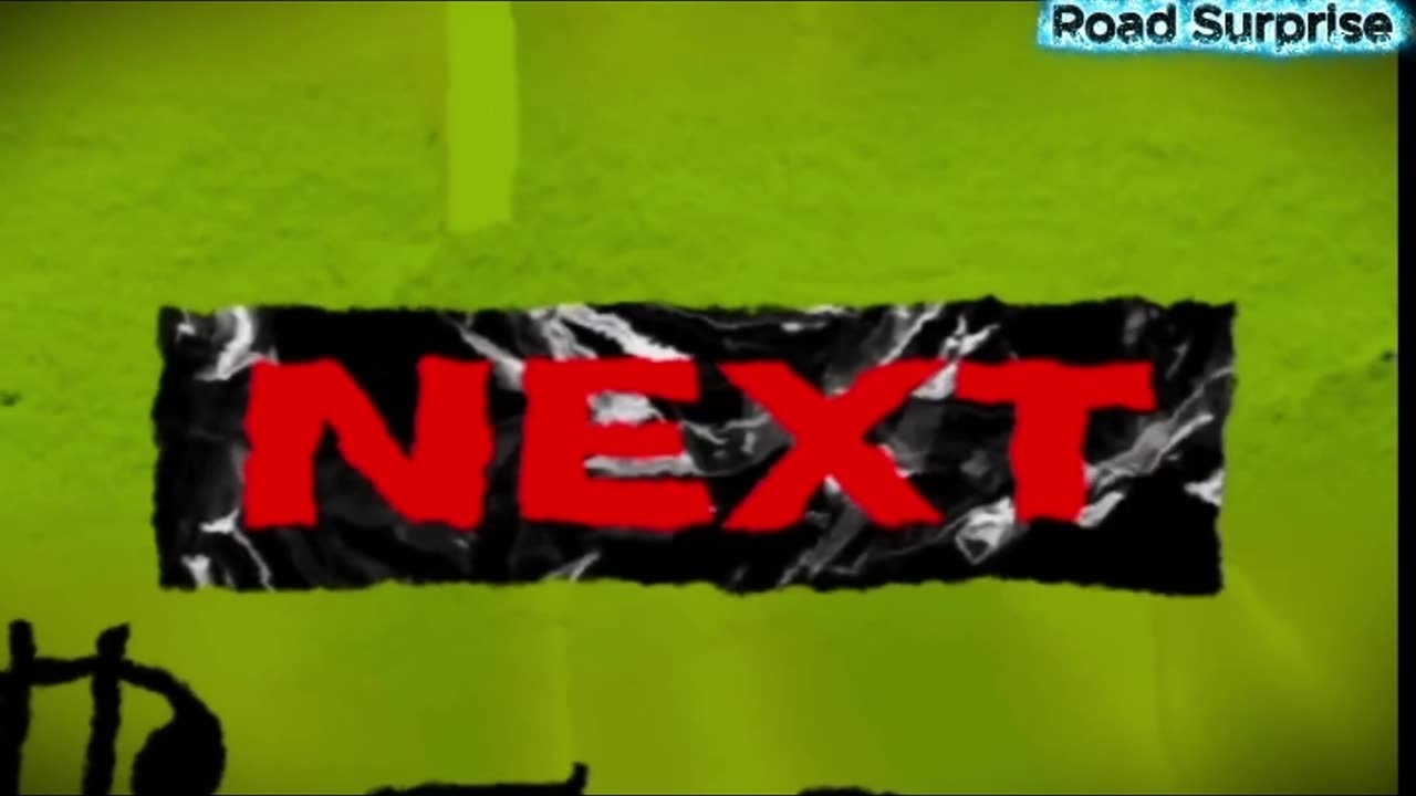 Brutal Collision on the Highway